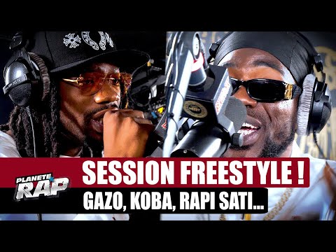 L'AMBIANCE EST DINGUE ! #PlanèteRap