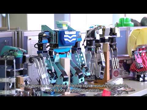 FIT promotion video 2017 "Facilities"　with English subtitles