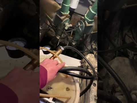 Detroit Diesel oil pressure issue solved!