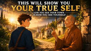 The Village Mirrors You - a life changing story