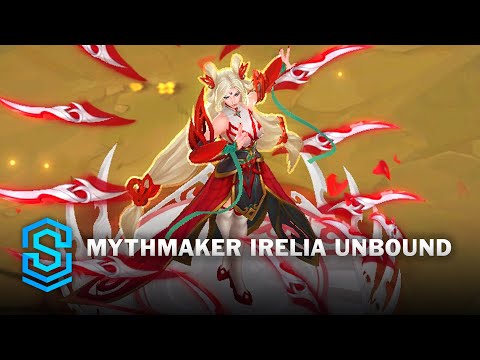 Mythmaker Irelia Unbound | Teamfight Tactics