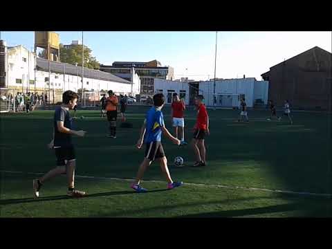 Fecha Libre vs Krotos Crew F.C. - Fecha6 Copa Palermo