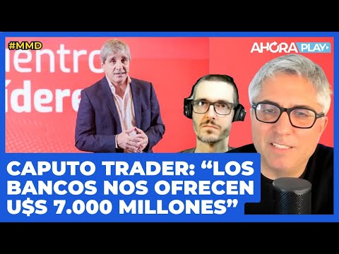CAPUTO TRADER: 