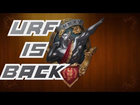 Juker's URF 2015