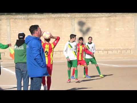 14-03-2022  UNDER 15  STATTE - A S  MASSAFRA  5-2