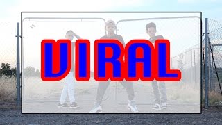 Eric Bellinger - Viral (Dance Freestyle) | @TheOnlyLj