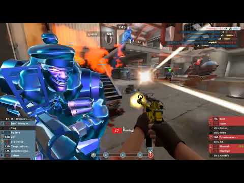 Fl4mingo Sniper POV RGL HL S15 Advanced Week 5 Check m8 vs Impostors Refresh - Part 2