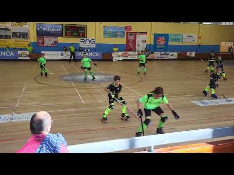 TORNEO PONTEAREAS 2023. BENXAMÍN H.C. OROSO - H.C. CÍES