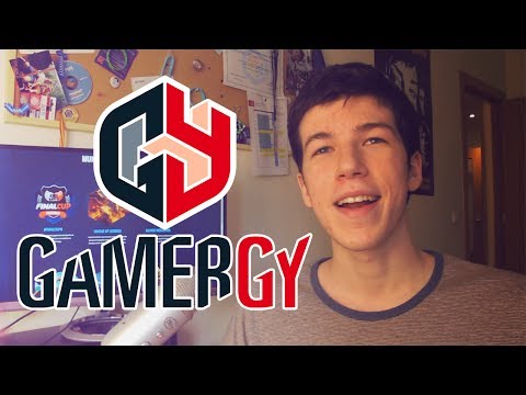 ¡Nos vemos en Gamergy! | Vlog