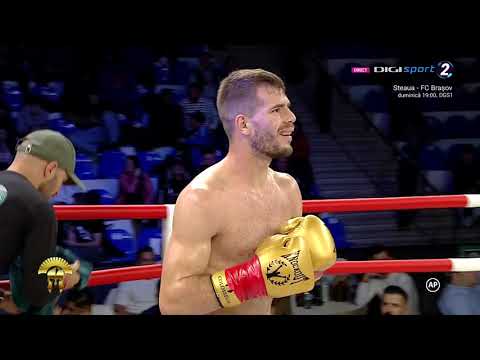 La revenire, galateanul Marian Lapusneanu a produs surpriza serii cu Darius Argyo!