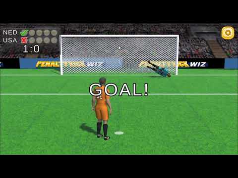 Penalty Kick Wiz Video