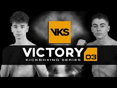 JACK CLANCY vs EDDIE CLARKE | VKS 3