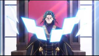 Yu-Gi-Oh Chronicles Magistus ⅠⅠ: “Endymion, the Master Magician“ Sub Español #anime #yugioh