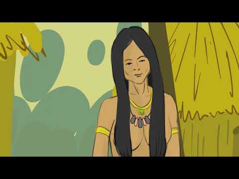 The First People of the Caribbean - The  Taíno