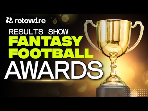 Thumbnail for RotoWire NFL Fantasy Awards REVEALED!