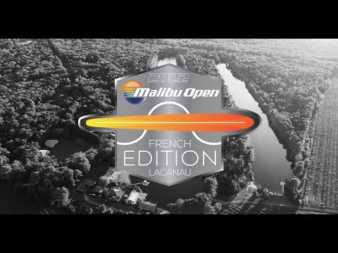 2022 Malibu Open French Edition | Slalom Finals Livestream (July 10)