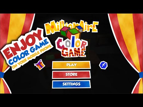 Barangay Perya Color Game