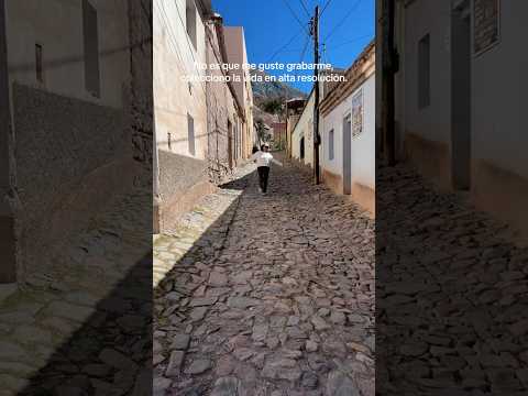 Iruya, el tesoro escondido de Salta. #viajes #salta #cerros #pueblo #norteargentino