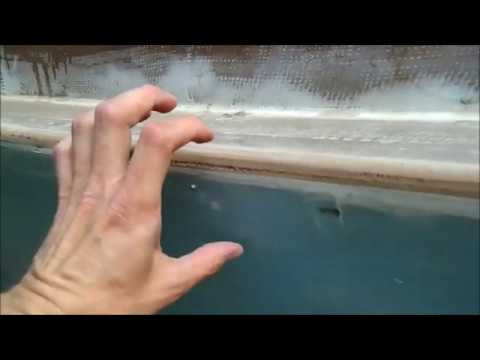 09. Working on the deck