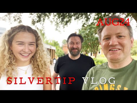 Silvertip Vlog - Livestreaming at Pundarika 2024!