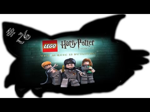 LEGO - Harry Potter: Die Jahre 1-4 #026 Der Ungarische Hornschwanz