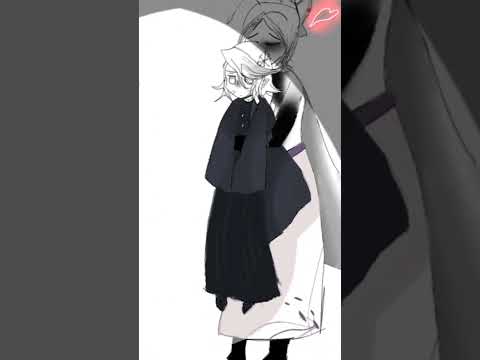 kokushibo marcando territorio XD (mundo alternó)