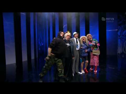 Putous - Hahmoset