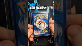 Best Reshiram artwork ever? 🔥 or 💩? #pokemontcg #pokemoncards #reshiram #pokemoncommunity #shorts