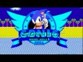 Sonic 1 Warped World Sonic Hacking Contest 2016 Version Genesis Longplay