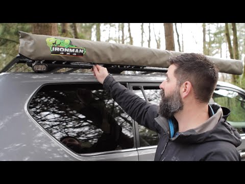 Awning Features | Ironman 4x4 America