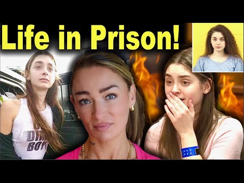 UPDATE! Teen Got Life - Mackenzie Shirilla Police Bodycam Footage, Prison Girlfriend, & Phone Calls