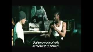 8 Mile B-Rabbit VS Lotto Subtitulos Español