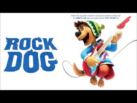 Jaco Caraco - Shout it Out (Rock Dog Soundtrack)