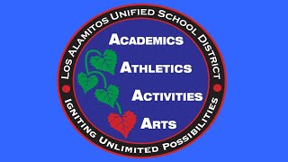 Los Alamitos USD Board of Education Meeting Workshop Tuesday, August 25  2026