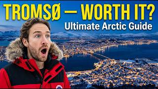 Things to Do in Tromsø Norway — The Ultimate Arctic City Guide
