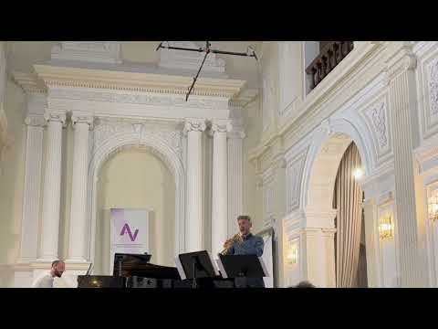 DOPPLER, F. Fantaisie Pastorale Hongroise op.26 avec saxophone soprano et piano