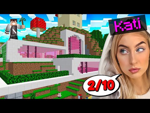 REAKCJA KATI NA JEJ NOWY DOM ZA 1,000,000$ na Wojanowicach! 🏠😱