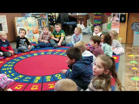 Mindfulness with Preschoolers