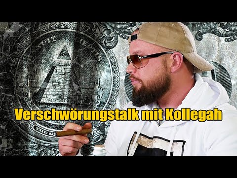 Kollegah on dealing with conspiracy theories & his song Armageddon - Leon Lovelock