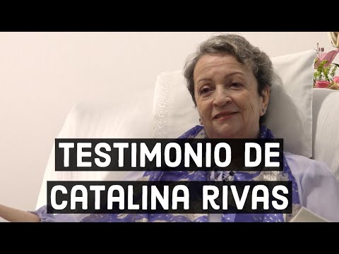 Testimonio de Catalina Rivas - Vidente de la Eucaristia
