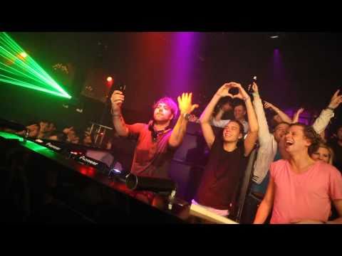 Noxx TV - Sebastian Ingrosso (Swedish House Maffia) - Incl. Interview - 25/09/2010