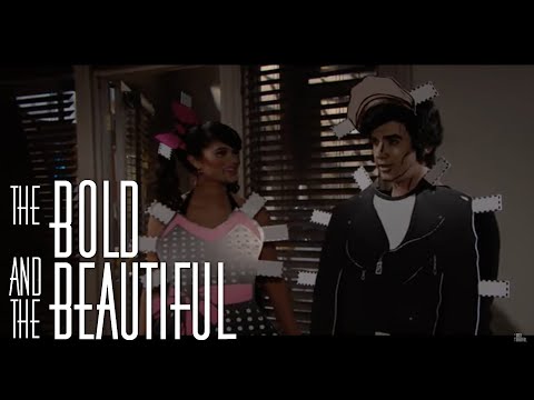 Bold and the Beautiful 7705 -  FULL EPISODE - October 31, 2017