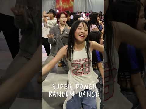Kpop Random Play Dance S46-6 🇹🇭 Super Power Thailand