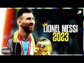 Lionel Messi World Cup 2022 ★ Craziest Skills And Goals 2022/23 - 4K #viral #messi #fifa