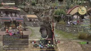 [FF14]黄金のレガシー初見実況！#2[初見歓迎！]
