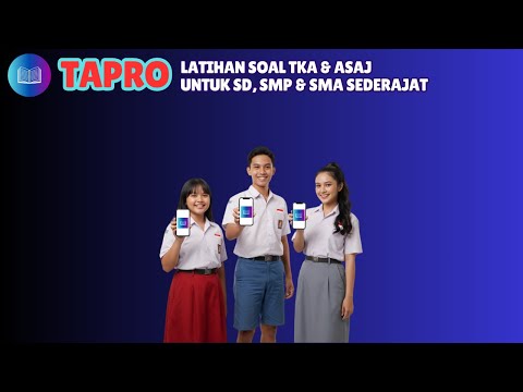 TAPRO-Latihan Soal TKA & ASAJ