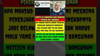 Download lagu Kerja MBG lebih mulia dari kuli bangunan, ungkap wanita ini #faktamenarik #motivasiislam #shorts mp3