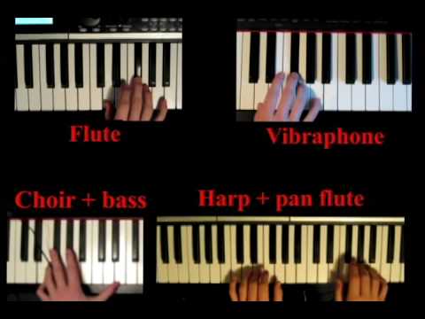 Golden Sun - The Elemental Stars