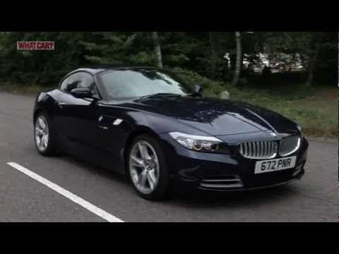 BMW Z4 Roadster review - What Car?