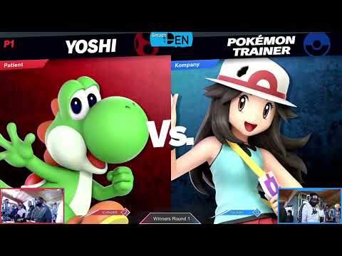 SmashDEN March '22: Winners Round 2 - Mario vs. willy_wikerson